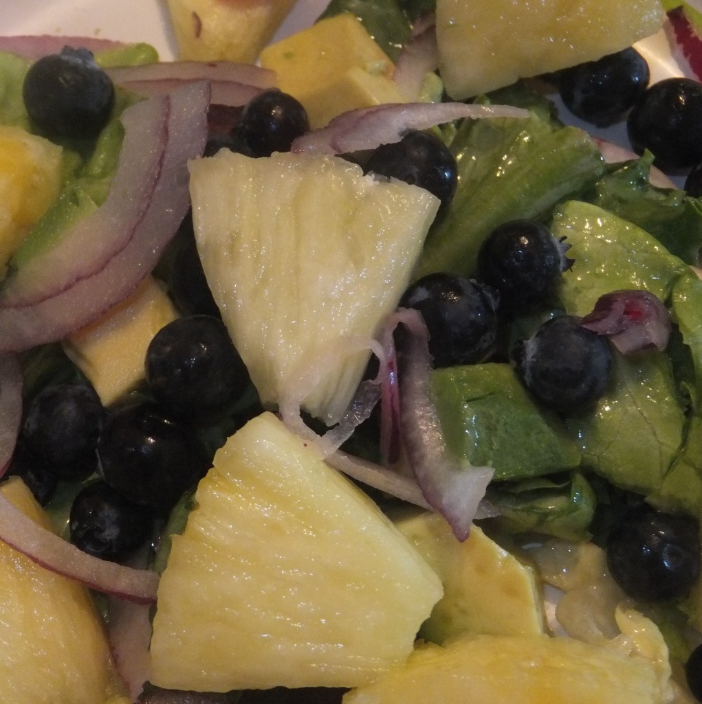 Perfect Summer Salad