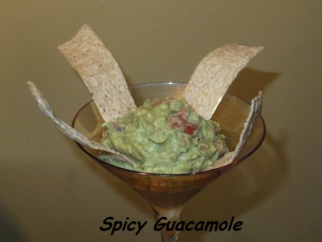 Spicy Guac