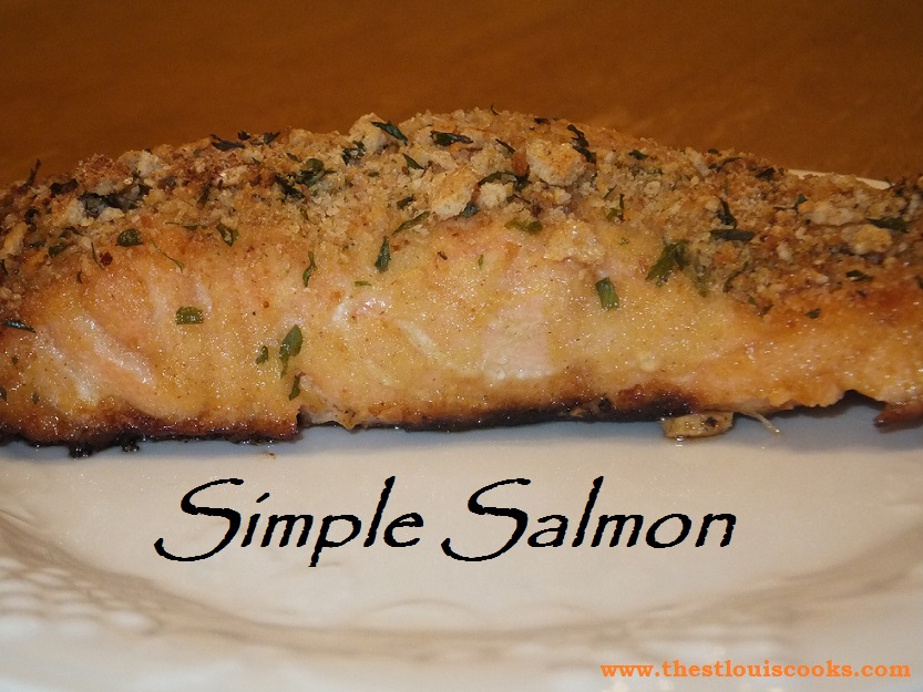Simple Salmon 