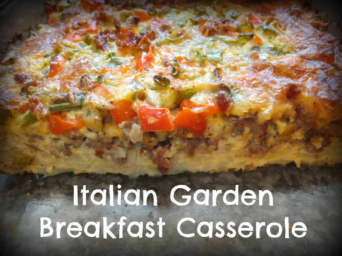 Italian Garden Casserole (1)