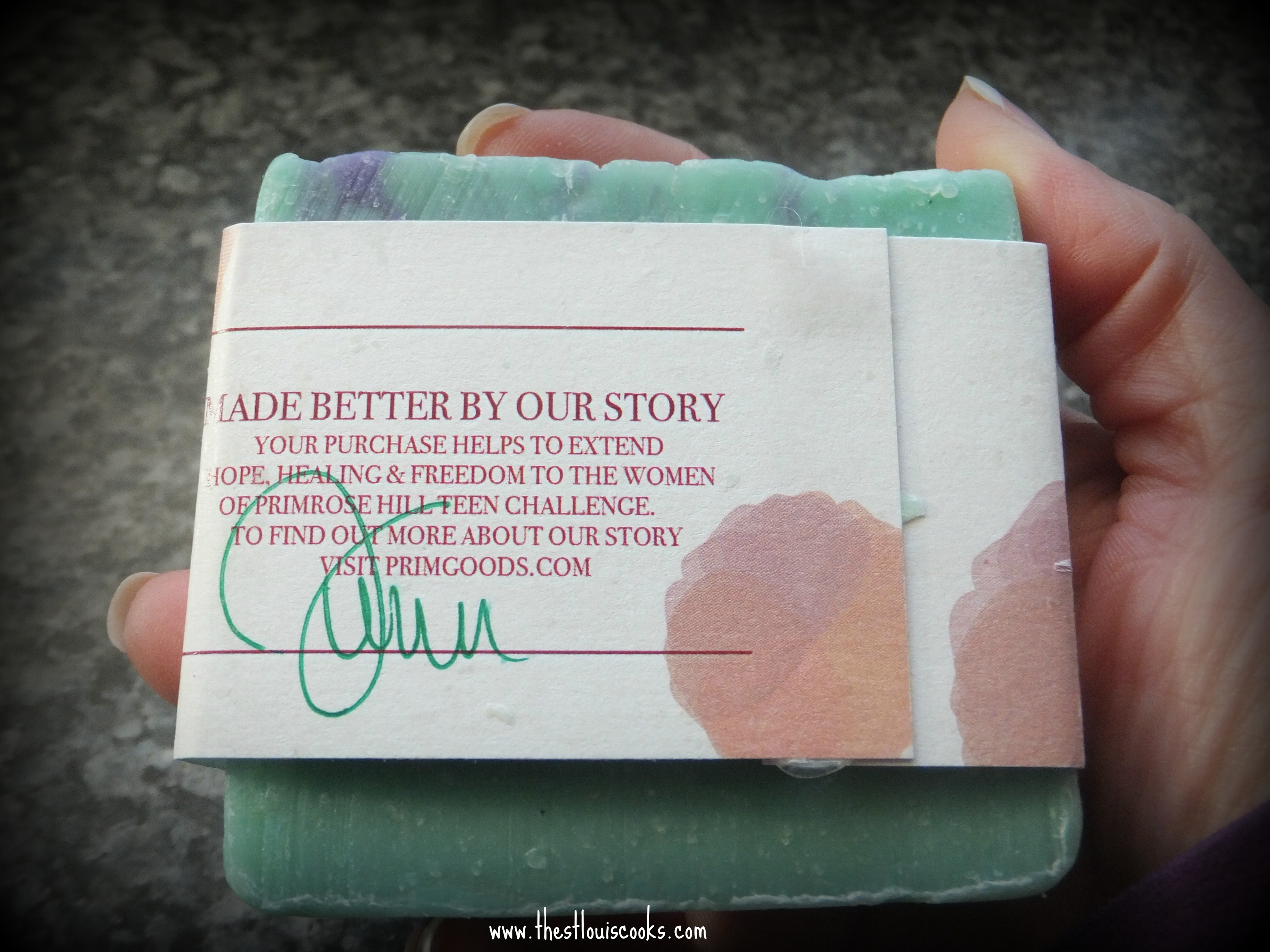 Made better by our Story